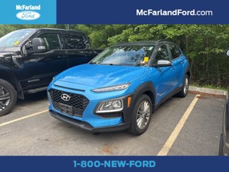 Used 2019 Hyundai Kona SEL image 1