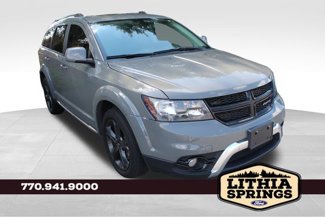 Used 2020 Dodge Journey Crossroad image 1