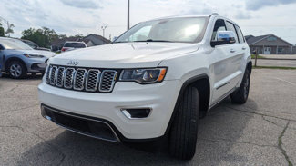 Used 2019 Jeep Grand Cherokee Limited image 1