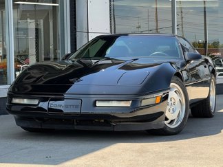 Used 1996 Chevrolet Corvette Coupe image 1