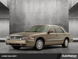 Used 2008 Mercury Grand Marquis LS image 1