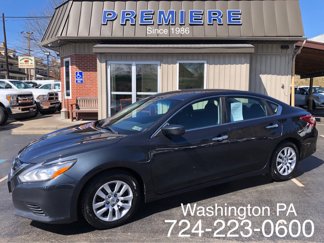 Used 2018 Nissan Altima 2.5 S w/ S Convenience Package image 1