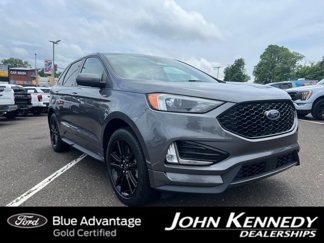 Certified 2022 Ford Edge ST-Line image 1