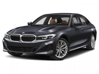 Used 2023 BMW 330i xDrive Sedan w/ M Sport Package image 1