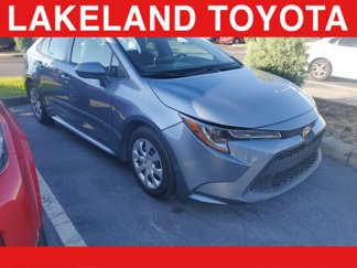 Used 2021 Toyota Corolla LE image 1