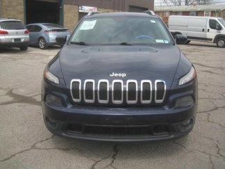 Used 2015 Jeep Cherokee Latitude image 1