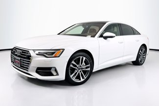 Used 2022 Audi A6 Premium Plus w/ Premium Plus Package image 1