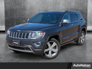 Used 2014 Jeep Grand Cherokee Limited w/ Trailer Tow Group IV image 1