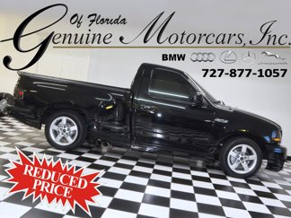 Used 2001 Ford F150 Lightning image 1