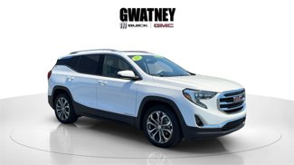 Used 2020 GMC Terrain SLT w/ Preferred Package image 1