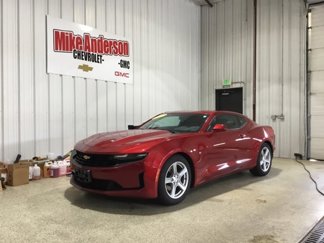 Used 2023 Chevrolet Camaro LT image 1