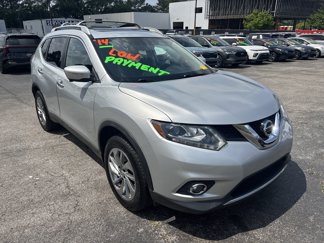 Used 2014 Nissan Rogue SL w/ SL Premium Package image 1