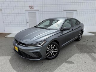 New 2025 Volkswagen Jetta Sport image 1