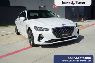 Used 2019 Genesis G70 2.0T Advanced w/ Prestige Package image 1