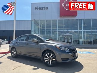 New 2025 Nissan Versa SV image 1