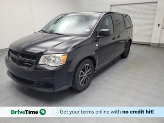 Used 2014 Dodge Grand Caravan SE image 1