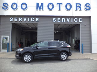 Used 2022 Ford Edge SEL w/ Convenience Package image 1