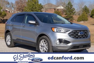 Used 2021 Ford Edge SEL w/ Convenience Package image 1