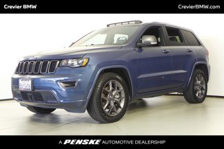 Used 2021 Jeep Grand Cherokee Limited w/ Quick Order Package 28K 80th image 1