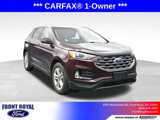 Used 2020 Ford Edge SEL w/ Convenience Package image 1