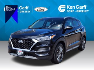 Used 2021 Hyundai Tucson SEL image 1