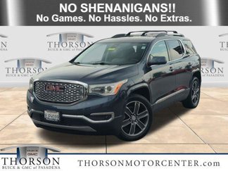 Used 2019 GMC Acadia Denali w/ Technology Package image 1