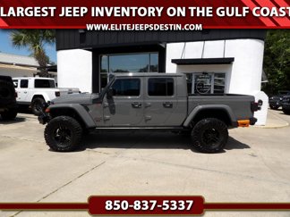 Used 2021 Jeep Gladiator Mojave image 1