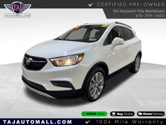 Used 2018 Buick Encore Preferred image 1