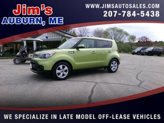 Used 2018 Kia Soul image 1