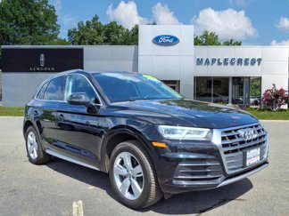 Used 2018 Audi Q5 2.0T Premium Plus w/ Premium Plus Package image 1