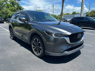 Used 2022 MAZDA CX-5 AWD 2.5 S w/ Premium Plus Pkg video 1
