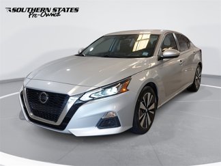 Used 2022 Nissan Altima 2.5 SV image 1
