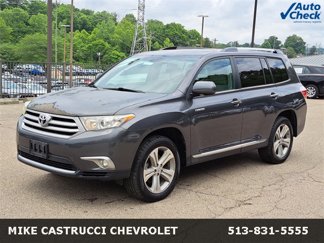 Used 2012 Toyota Highlander Limited image 1