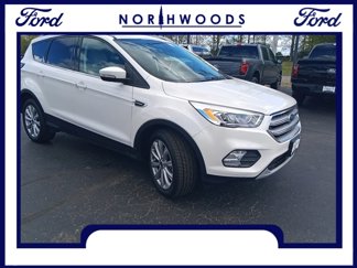 Used 2017 Ford Escape Titanium image 1