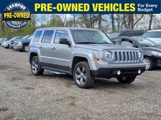 Used 2015 Jeep Patriot High Altitude image 1