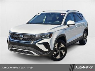 Certified 2024 Volkswagen Taos SE video 1
