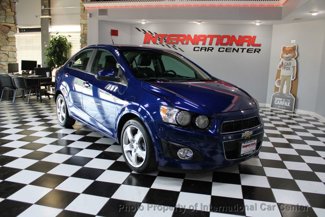 Used 2013 Chevrolet Sonic LTZ image 1