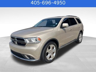 Used 2015 Dodge Durango Limited w/ Premium Group image 1