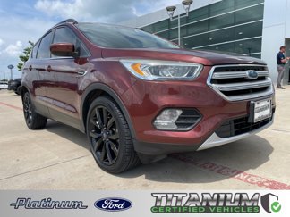 Used 2018 Ford Escape SEL image 1