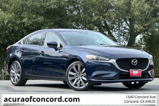 Used 2021 MAZDA MAZDA6 Touring image 1