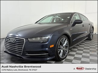 Used 2016 Audi A7 3.0T Premium Plus w/ 20" Wheel & Tire Package image 1