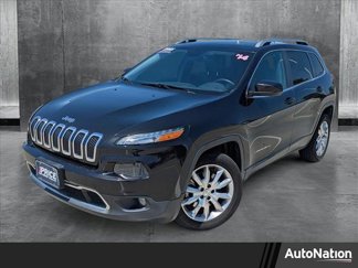 Used 2014 Jeep Cherokee Limited image 1