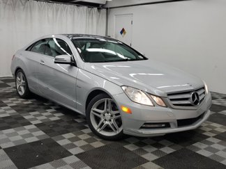 Used 2012 Mercedes-Benz E 350 Coupe image 1