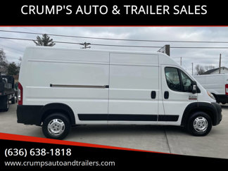 Used 2019 RAM ProMaster 2500 image 1