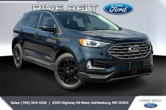 Certified 2022 Ford Edge SEL w/ Convenience Package image 1