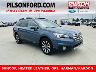 Used 2017 Subaru Outback 2.5i Limited image 1
