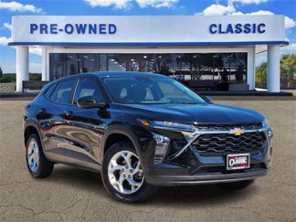 Used 2024 Chevrolet Trax LS w/ LS Convenience Package image 1