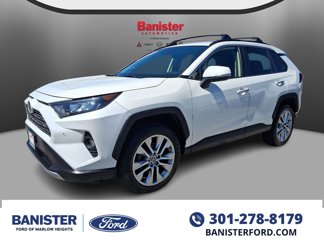 Used 2019 Toyota RAV4 Limited w/ Cold Weather Package image 1