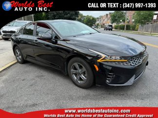 Used 2021 Kia K5 LX image 1