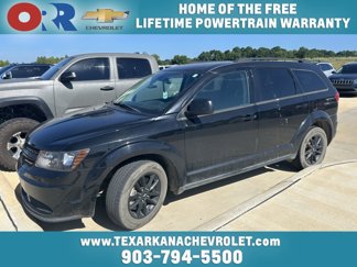 Used 2020 Dodge Journey SE w/ SE Popular Equipment Group image 1